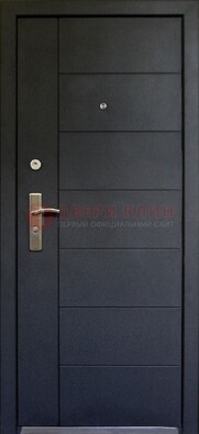 Квартирная стальная дверь с МДФ ДМ-20 в Тамбове