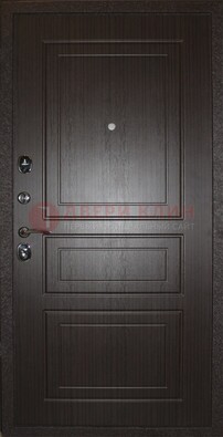 Взломостойкая металлическая дверь с МДФ с рисунком ДМ-92 в Тамбове