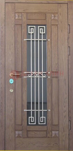 Металлическая дверь ДСК-5
