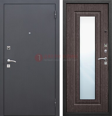 Входная дверь Дверь с зеркалом ДЗ-41 в Тамбове